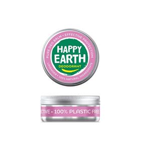 Happy Earth Pure deodorant balm lavender