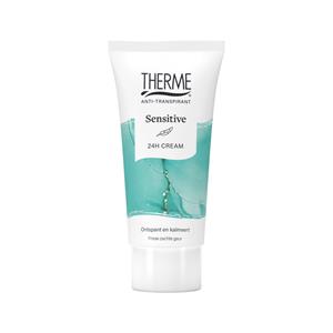 Deo cream anti-transpirant sensitive