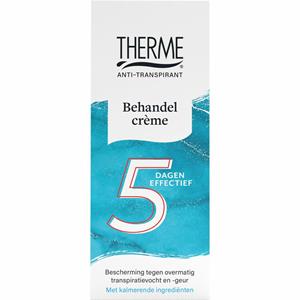 Therme Anti transpirant behandel creme