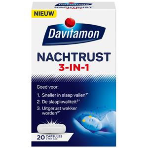 Davitamon Nachtrust 3-in-1