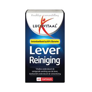 Lucovitaal Lever Reiniging