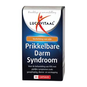 Lucovitaal Prikkelbare Darm Syndroom