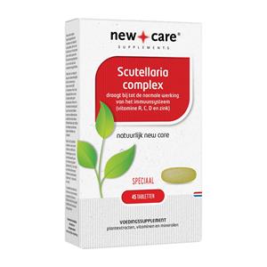 New care Scutellaria Complex