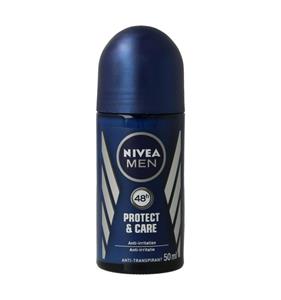 Nivea Men deodorant roll on protect & care