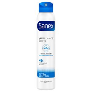 Sanex Deodorant dermo extra control spray