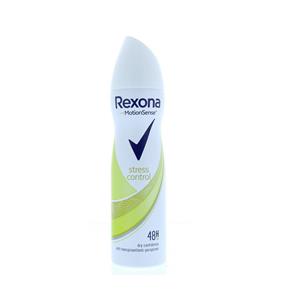 Rexona Deodorant spray stress control