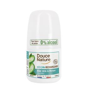 Douce Nature Deodorant roll on aloe hervulbaar