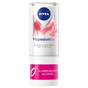 Nivea Deodorant roller magnesium dry woman