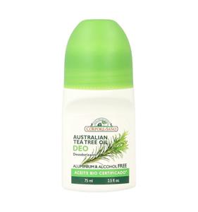 Corpore Sano Deodorant roller tea tree