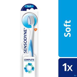 Sensodyne tandenborstel Complete Protection Soft