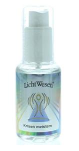 Lichtwesen Goudwater tinctuur overwinnen van crisis 30ml