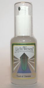 Lichtwesen Touch of oneness tinctuur 30ml