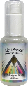 Lichtwesen Scheppingsstraal parelhydrolaat turquoise 74 30ml