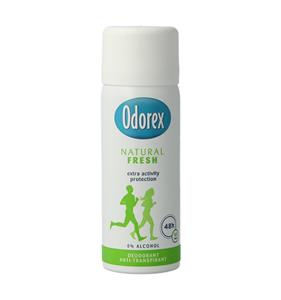 Odorex Natural fresh spray mini