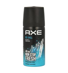 AXE Deodorant bodyspray ice chill mini