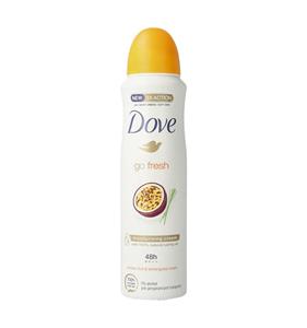 Dove Antiperspirant spray go fresh passie en citroen