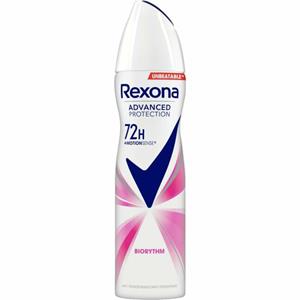 Rexona Women deodorant spray biorythm