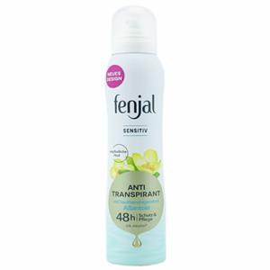 Fenjal Deodorant spray sensitive