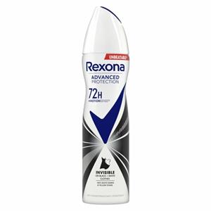Rexona Women deodorant spray invisible diamond