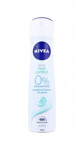 Nivea Deodorant fresh comfort spray