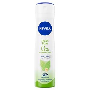 Nivea Deodorant spray fresh pure jasmine