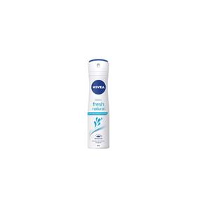 Nivea Deodorant fresh natural spray female