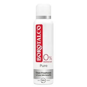 Borotalco Deodorant spray pure