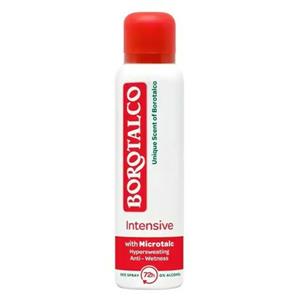 Borotalco Deodorant spray intensive