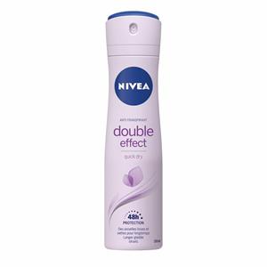 Nivea Deodorant double effect spray