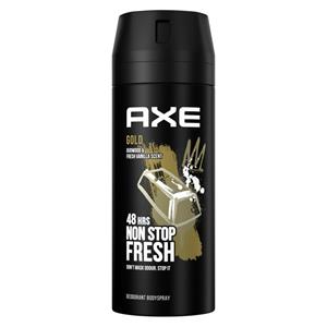 AXE Deodorant bodyspray gold