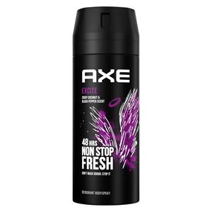 AXE Deodorant bodyspray excite