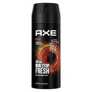AXE Deodorant bodyspray musk