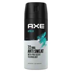 AXE Anti perspirant apollo