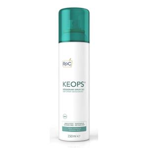 ROC Keops deodorant spray dry