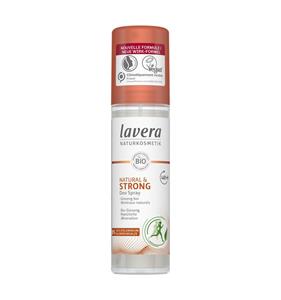 Lavera Deodorant spray natural & strong bio FR-DE