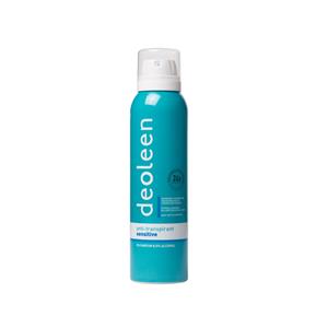 Deoleen Satin deodorant spray sensitive zonder alcohol