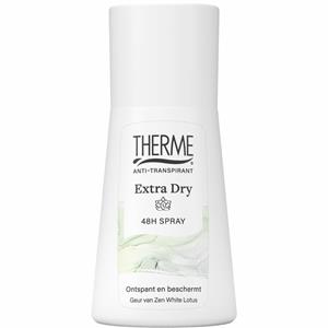 Therme Deospray anti-transpirant extra dry