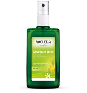 Weleda Citrus deodorant spray