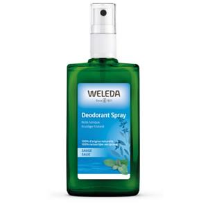 Weleda Salie deodorant spray