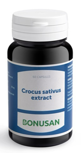 Bonusan Crocus Sativus Extract Capsules