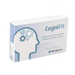 Metagenics Cognifit 30cap