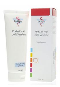 Fagron Koelzalf met 20% vaseline