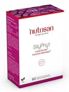 Nutrisan SilyPhyt Leverfunctie* Capsules