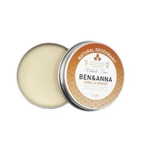 Ben & Anna Vanilla Orchid Deodorant Creme