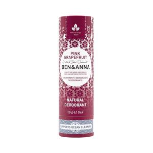 Ben & Anna Deodorant - Pink Grapefruit (40g)