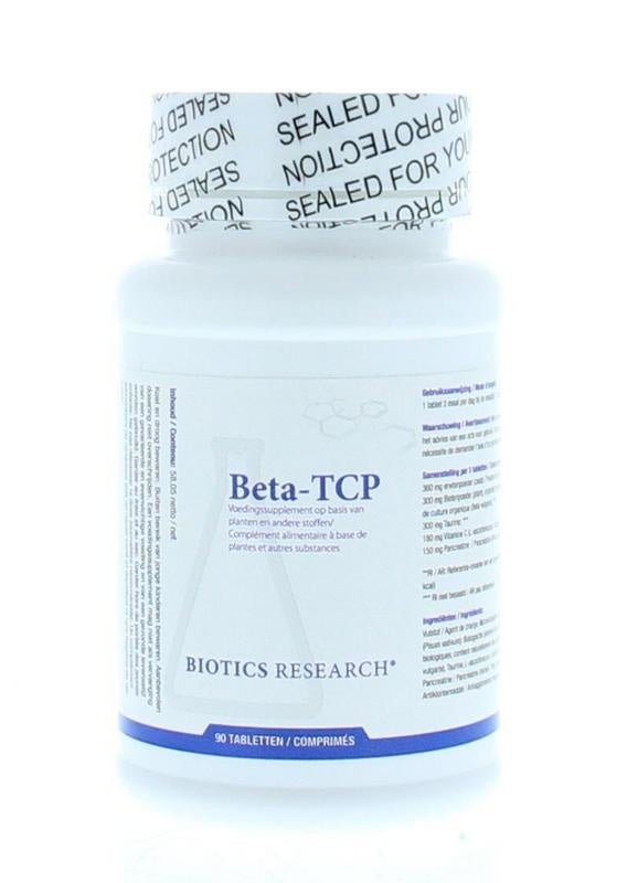 Beta TCP