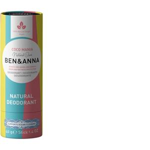 Ben & Anna Deodorant -  Coco Mania (40g)