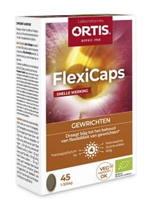 Ortis Flexicaps Gewrichten Tabletten