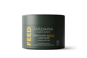Madara Feed Repair & Dry Rescue Hair Mask