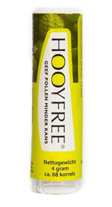 Jacob Hooy Hooyfree anti pollen granules 3.6g